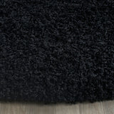 safavieh clearance sgl laguna shag sgl303l black rug