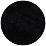 safavieh clearance sgl laguna shag sgl303l black rug