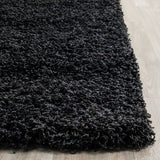 safavieh clearance sgl laguna shag sgl303l black rug