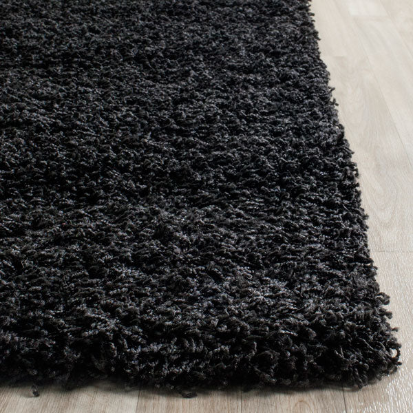 safavieh clearance sgl laguna shag sgl303l black rug