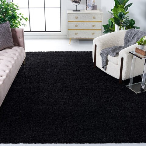 safavieh clearance sgl laguna shag sgl303l black rug
