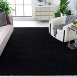 safavieh clearance sgl laguna shag sgl303l black rug