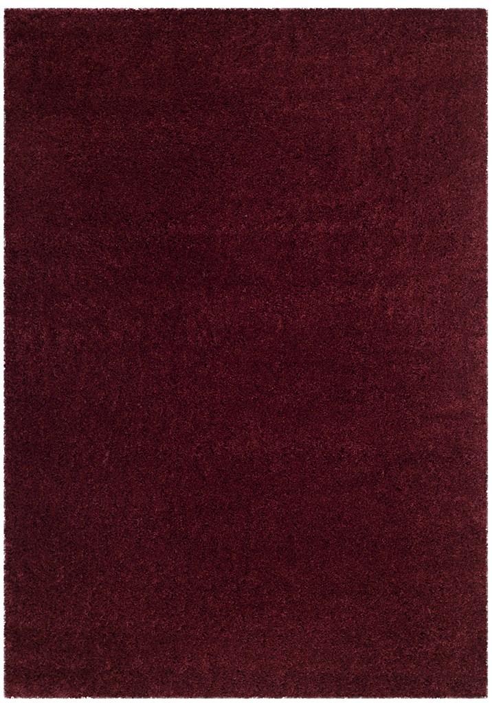 Safavieh Clearance Sg-Sbs-South Beach Shag SBS562A Snow White Rug
