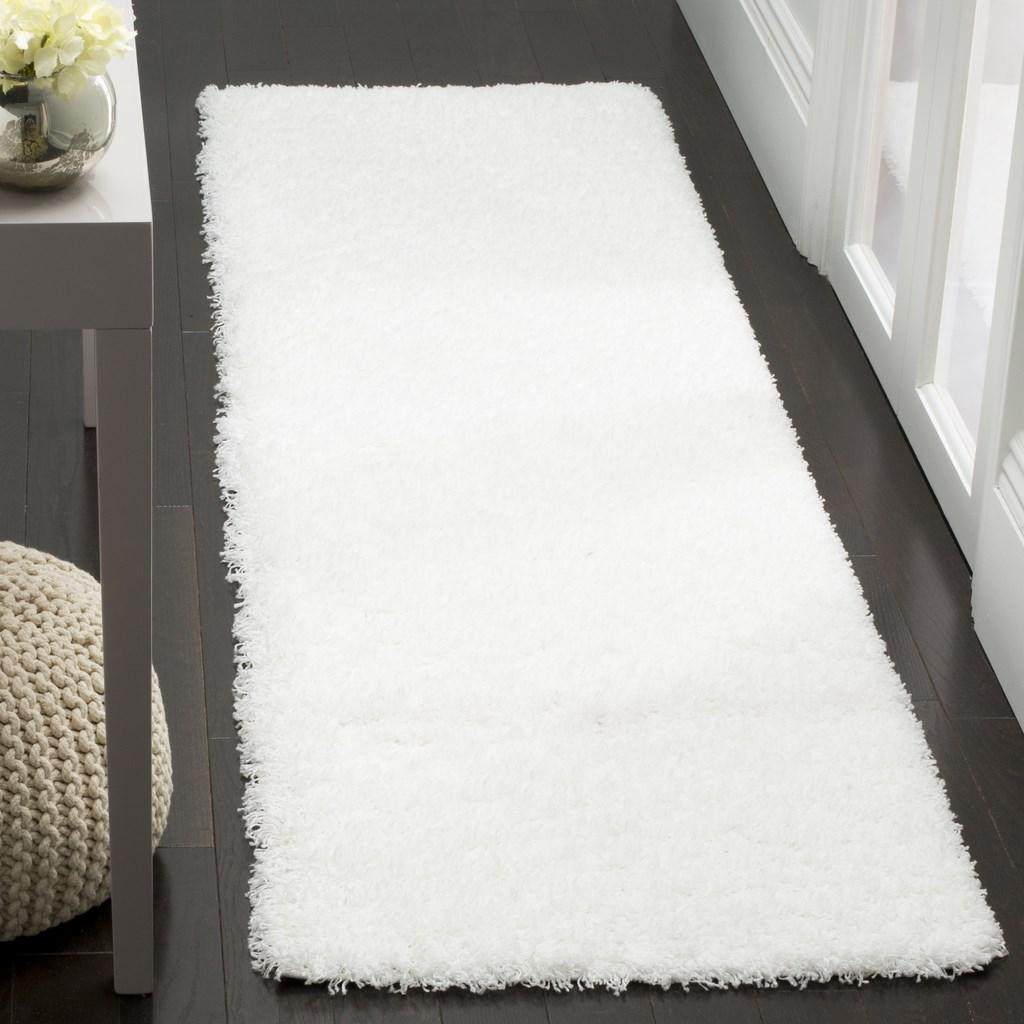safavieh clearance sgl laguna shag sgl303w white rug