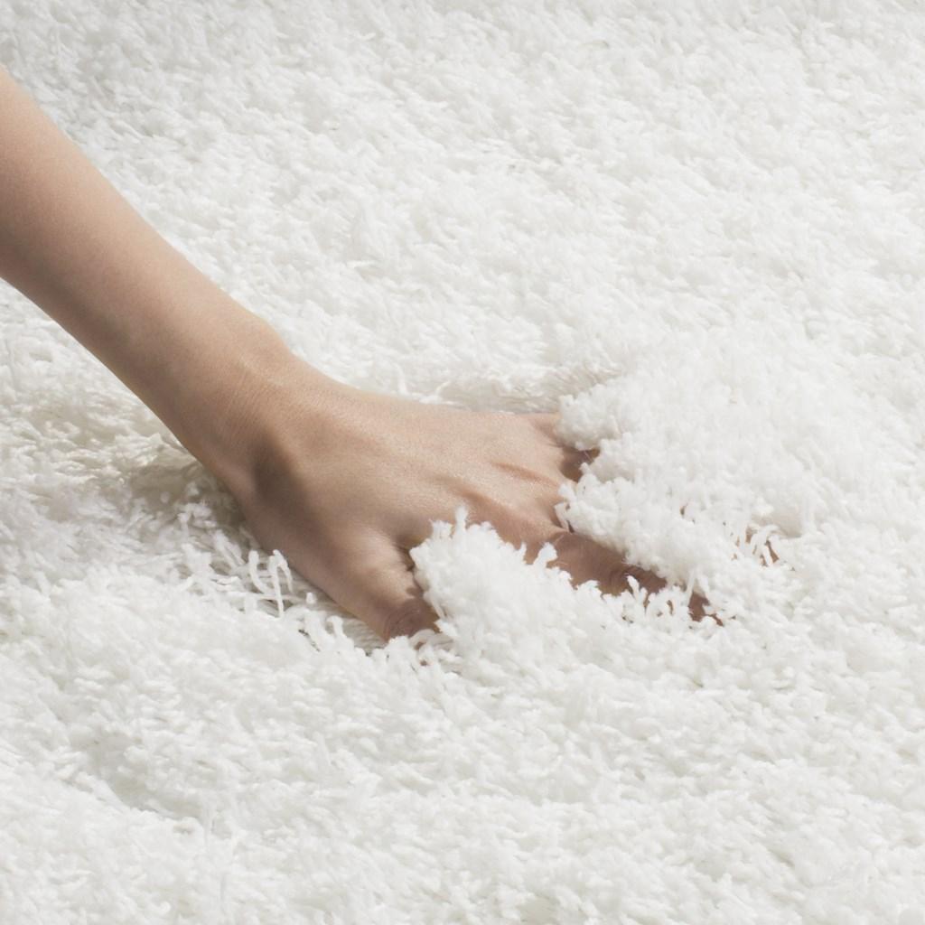 safavieh clearance sgl laguna shag sgl303w white rug