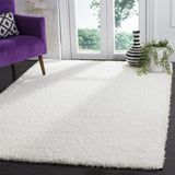safavieh clearance sgl laguna shag sgl303w white rug