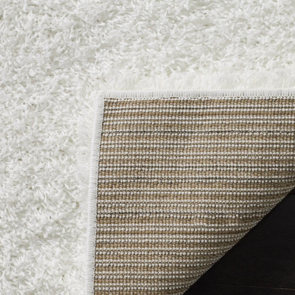 safavieh clearance sgl laguna shag sgl303w white rug