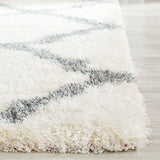 safavieh clearance sgm montreal shag sgm866b ivory rug