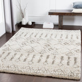 Surya Closeout Serengeti Shag SGT-2314 Taupe Rug