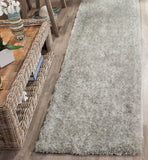 safavieh clearance toronto shag sgt711a light grey rug
