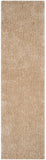 safavieh clearance toronto shag sgt711c beige rug