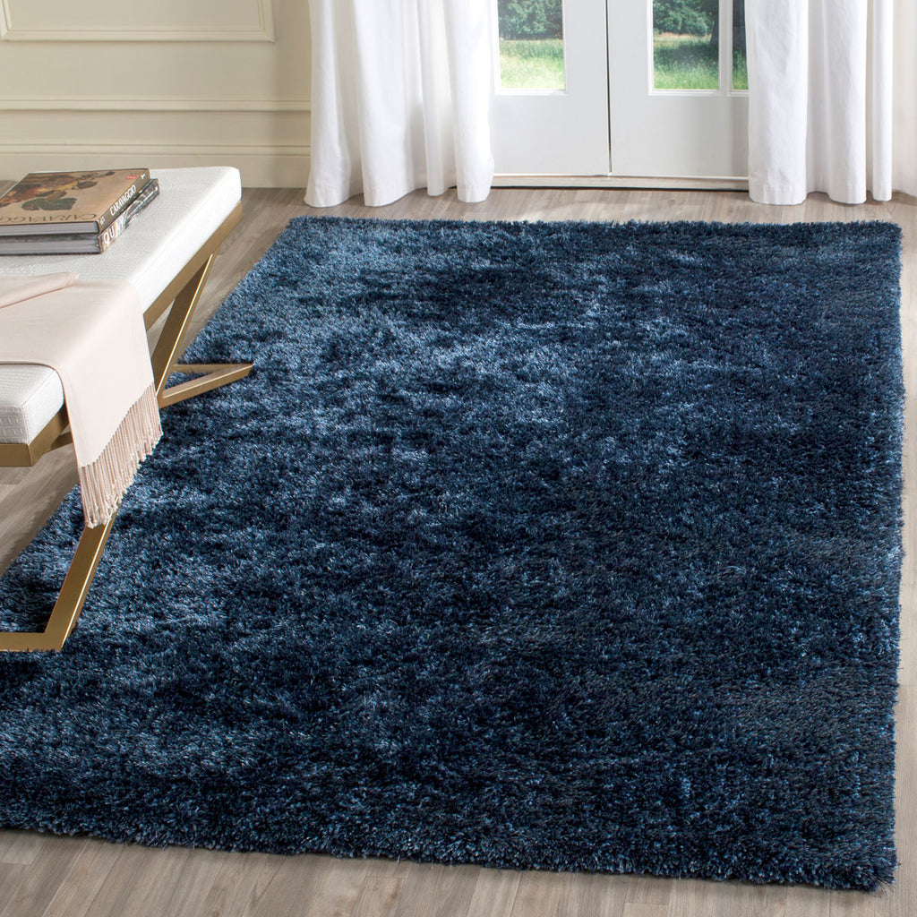 safavieh clearance toronto shag sgt711d navy rug