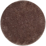 safavieh clearance luxe shag sgx160d brown rug