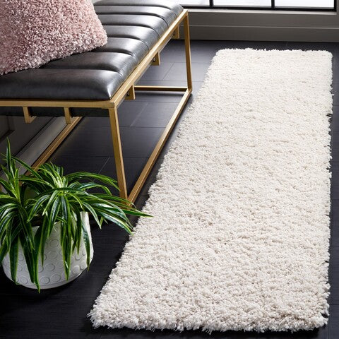safavieh clearance luxe shag sgx800a white rug