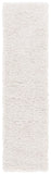 safavieh clearance luxe shag sgx800a white rug