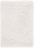 safavieh clearance luxe shag sgx800a white rug