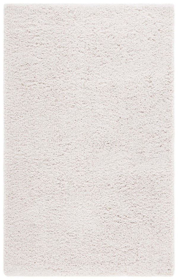 safavieh clearance luxe shag sgx800a white rug
