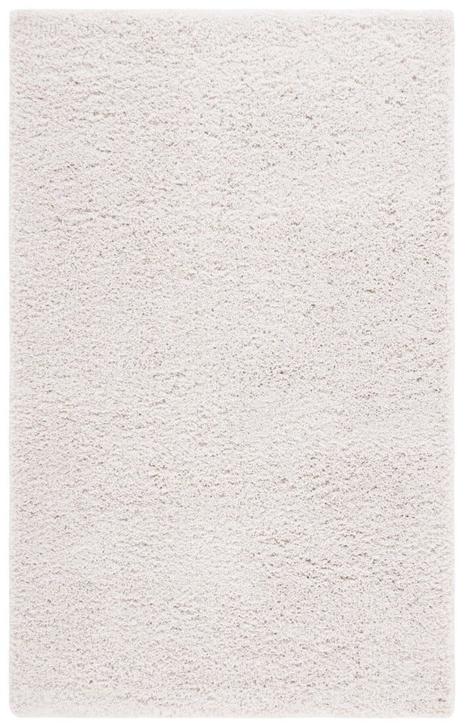 safavieh clearance luxe shag sgx800a white rug