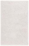 safavieh clearance luxe shag sgx800a white rug