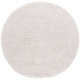 safavieh clearance luxe shag sgx800a white rug