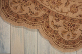 Nourison Heritage Hall HE08 Ivory Rug