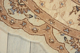 Nourison Clearance Heritage Hall HE28 Cream Rug