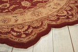 Nourison Heritage Hall HE04 Lacquer Rug