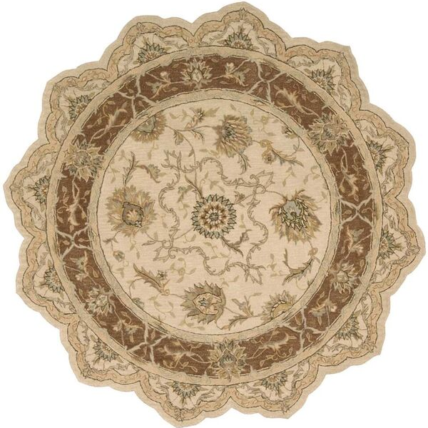 Nourison Clearance Heritage Hall HE27 mist Rug