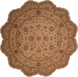 Nourison Heritage Hall HE08 Ivory Rug