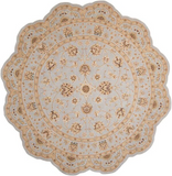 Nourison Clearance Heritage Hall HE28 Light Blue Rug