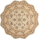 Nourison Clearance Heritage Hall HE28 Cream Rug