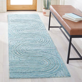 safavieh clearance south hampton sha301m blue rug