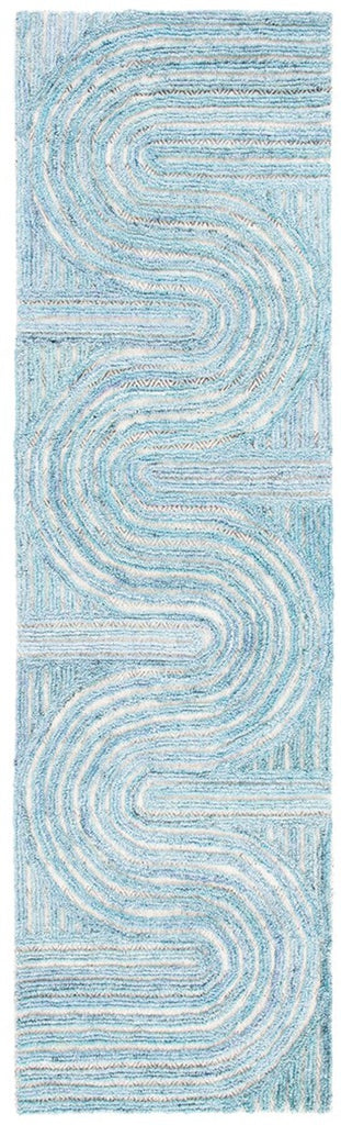 safavieh clearance south hampton sha301m blue rug