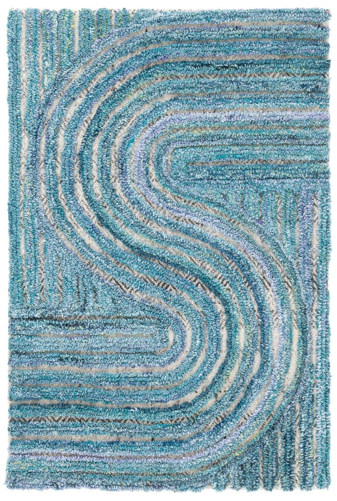 safavieh clearance south hampton sha301m blue rug