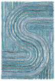 safavieh clearance south hampton sha301m blue rug