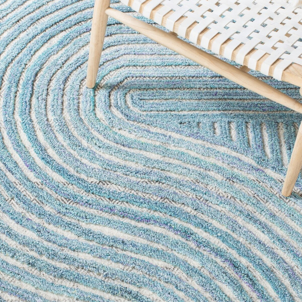 safavieh clearance south hampton sha301m blue rug