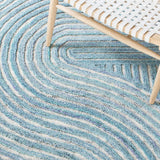 safavieh clearance south hampton sha301m blue rug