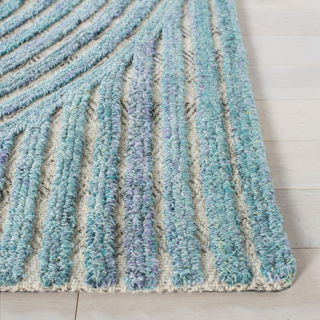 safavieh clearance south hampton sha301m blue rug
