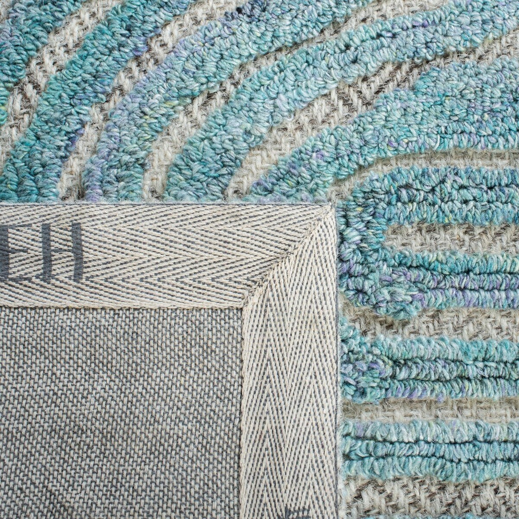 safavieh clearance south hampton sha301m blue rug