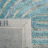 safavieh clearance south hampton sha301m blue rug