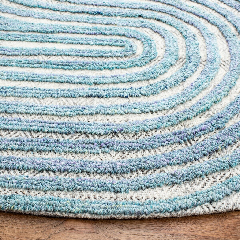 safavieh clearance south hampton sha301m blue rug