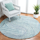 safavieh clearance south hampton sha301m blue rug