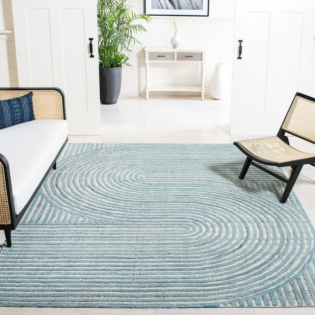 safavieh clearance south hampton sha301m blue rug