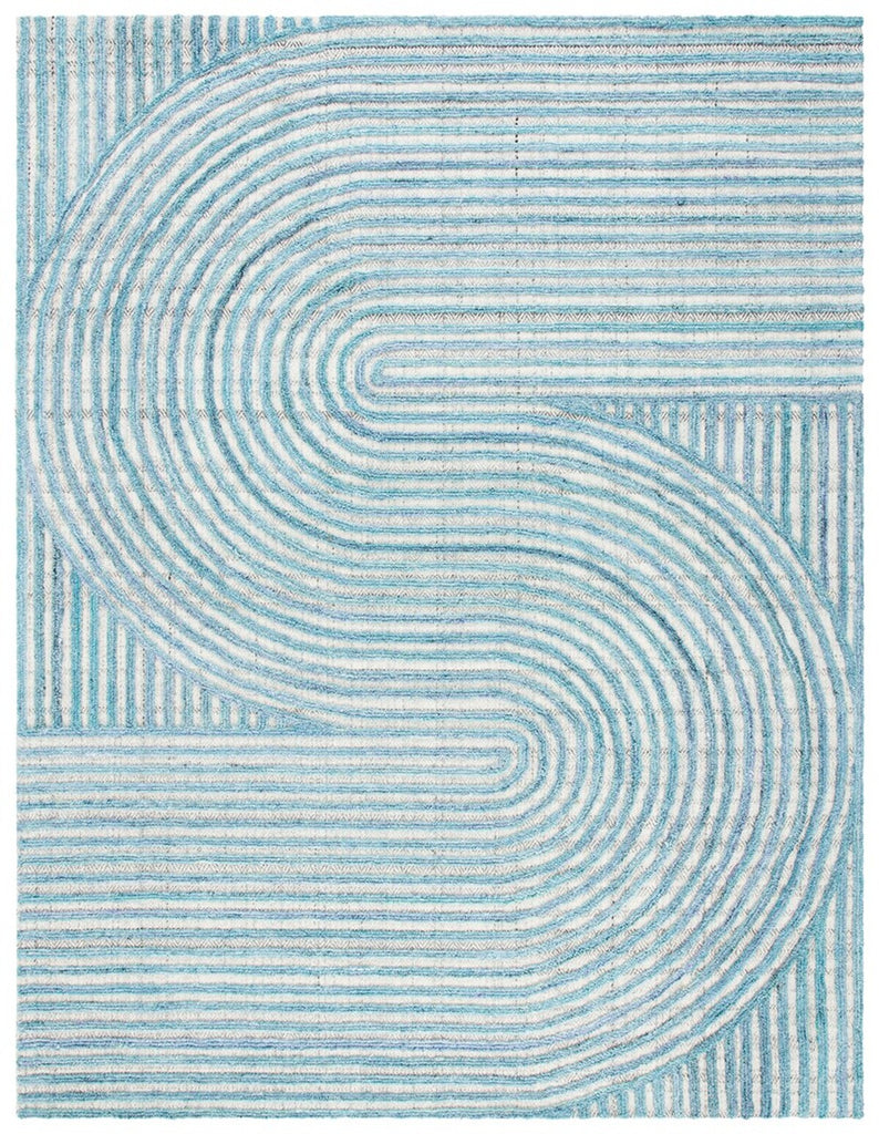 safavieh clearance south hampton sha301m blue rug