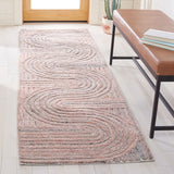 safavieh clearance south hampton sha301p rust rug