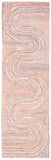 safavieh clearance south hampton sha301p rust rug