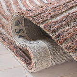 safavieh clearance south hampton sha301p rust rug