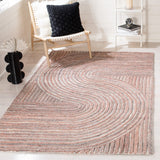 safavieh clearance south hampton sha301p rust rug