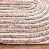 safavieh clearance south hampton sha301p rust rug