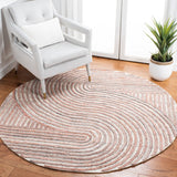 safavieh clearance south hampton sha301p rust rug
